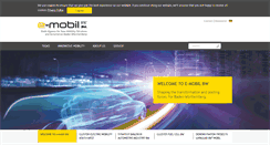 Desktop Screenshot of e-mobilbw.de